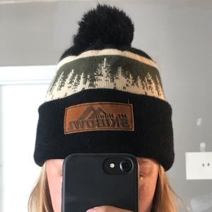 Mt Hood Ski Bowl Beanie
